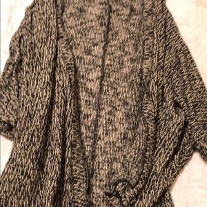 Black and white Cardigan